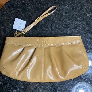 **Brand New** Coach Clutch